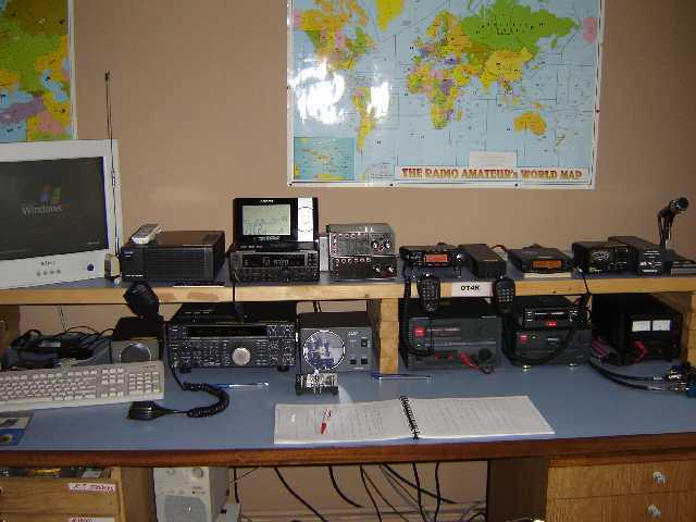 STATION ON4ARV / OT4R